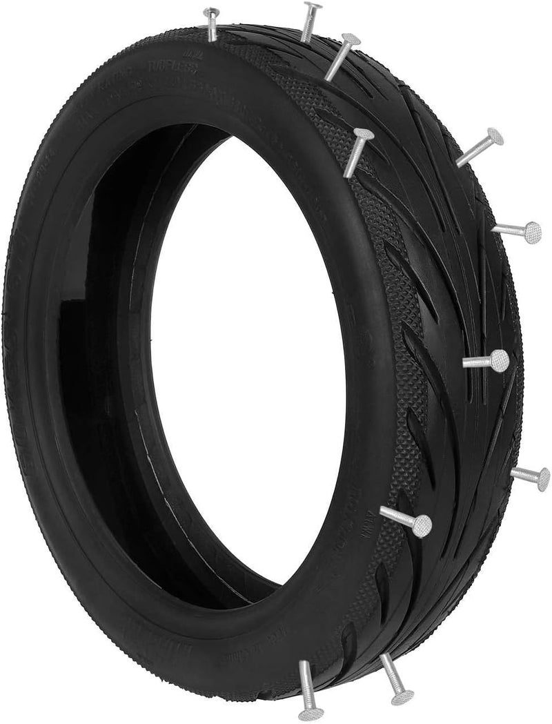 ZAITUO 60/65-6.9 10" Rubber Self-sealing Self-healing Tubeless Tire 60/65 Tyre Replace for Segway Ninebot Max G2 G65 KickScooter Electric Scooter Tyre Wheel Parts (1) - Image 3